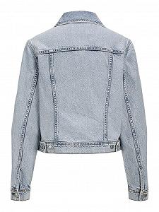Джинсовая Куртка JJXX Classic Denim Jxalys DNM Noos synthetic.ua - Фото 1