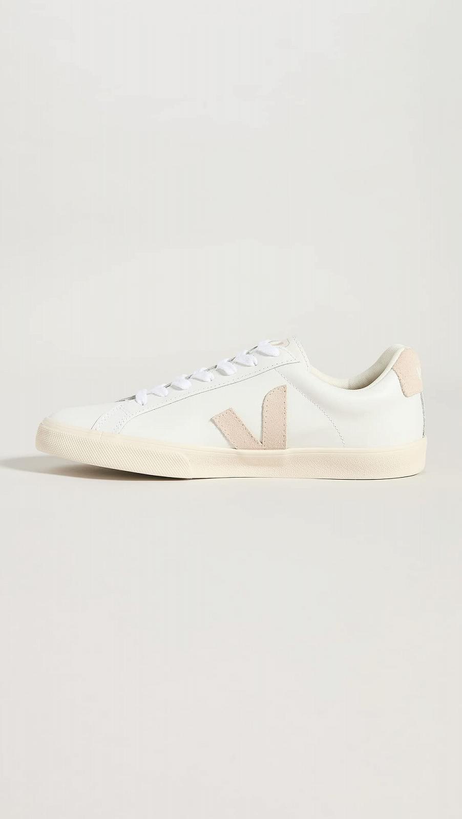 Кроссовки Veja Esplar Leather мужские, фото №5