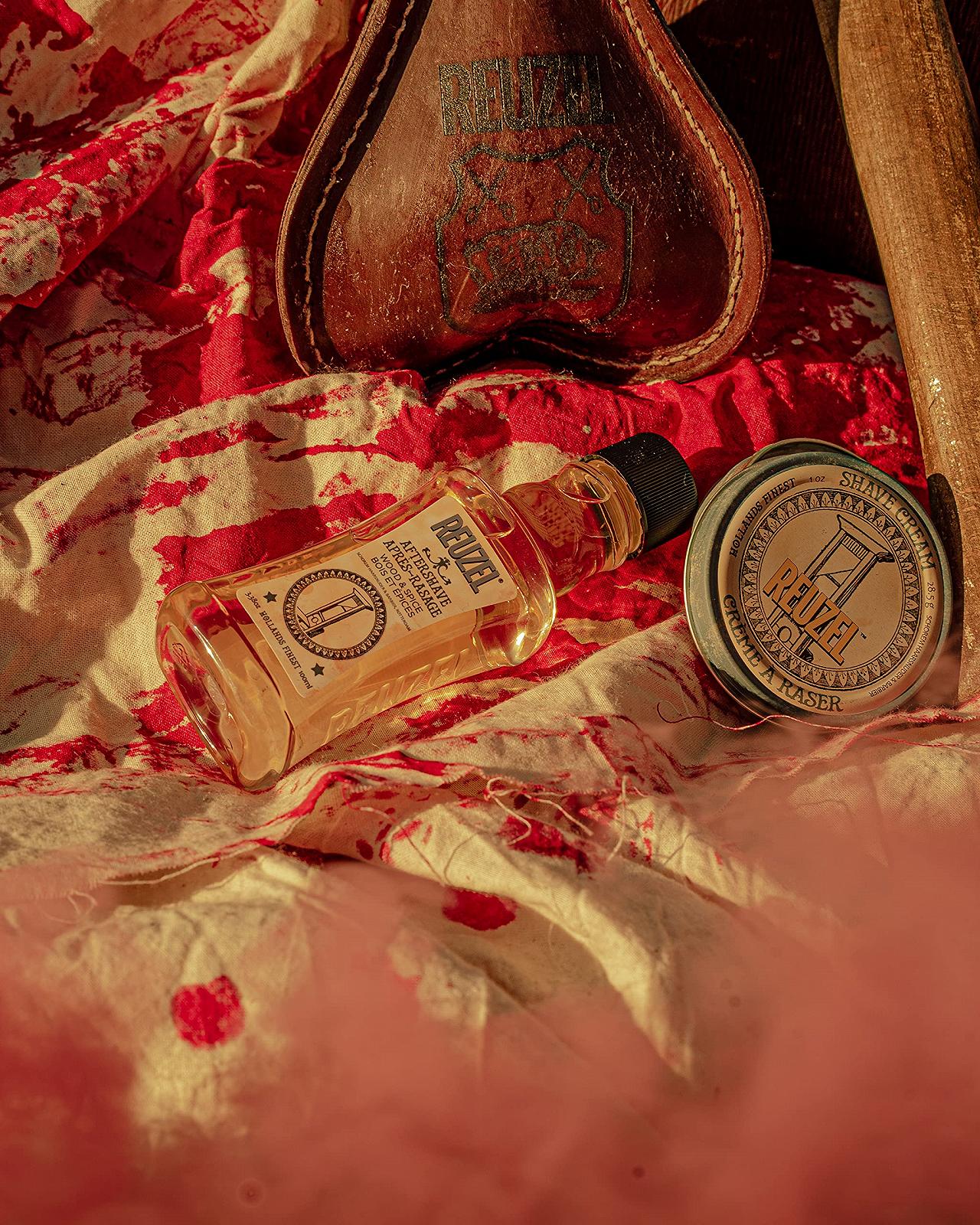 Лосьон после бритья Reuzel ruz006 100 мл, фото №3 Лосьон после бритья Reuzel ruz006 100 мл, фото №3