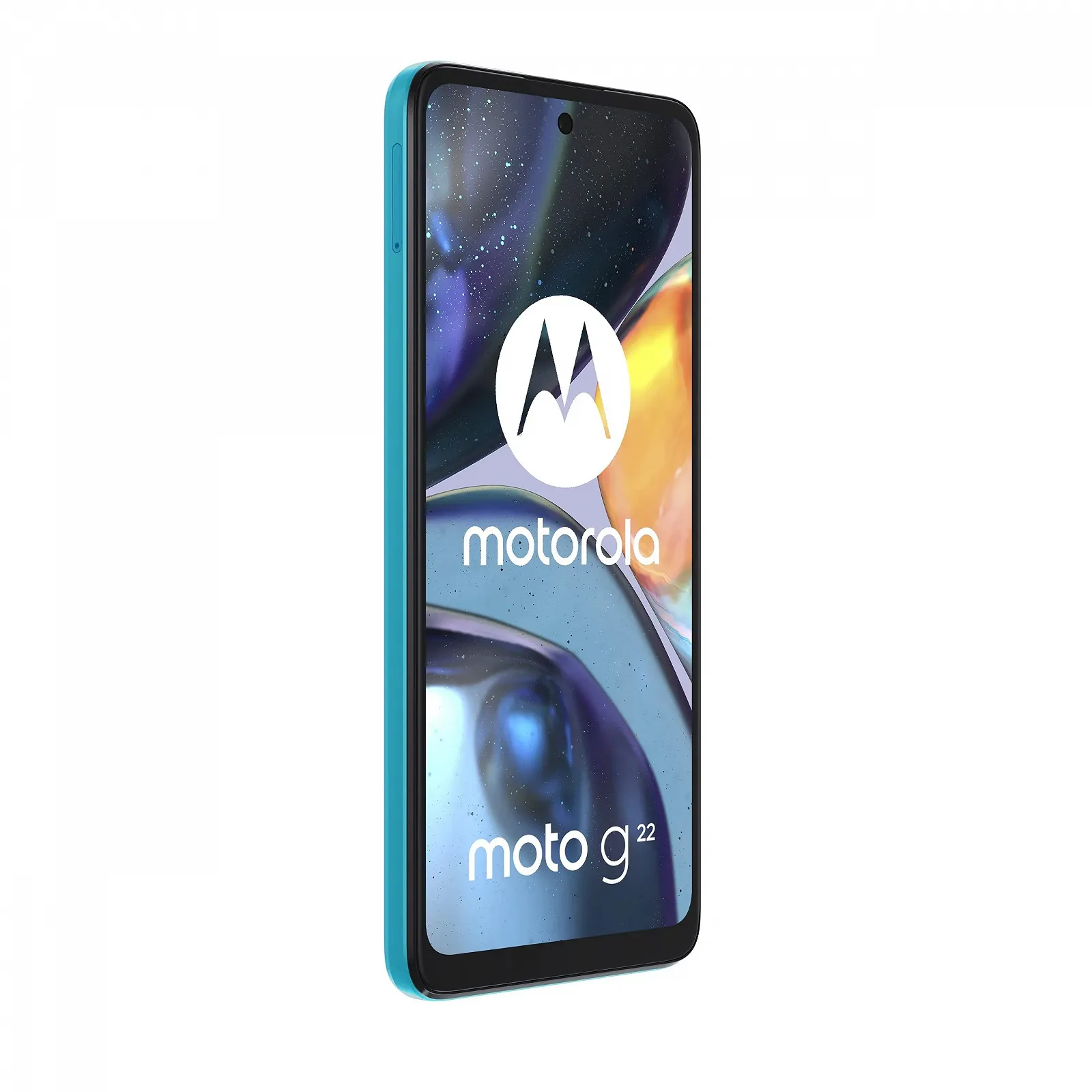 Смартфон Motorola Moto g22 64GB Iceberg Blue, фото №3