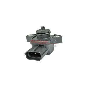 Датчик тиску у впускному колекторі METZGER 0906197 для FIAT MITSUBISHI SUZUKI GENERAL MOTORS - Фото 1