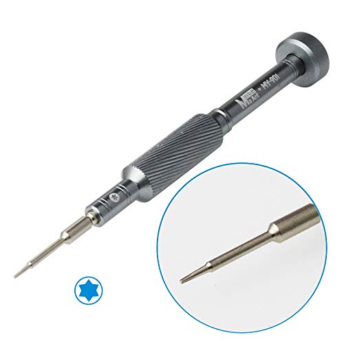 Набор отвёрток Handys fessional Maintenance Y0.6 PH000 0.8 M2.5 T1 T2 Full Set 5 шт., фото №2