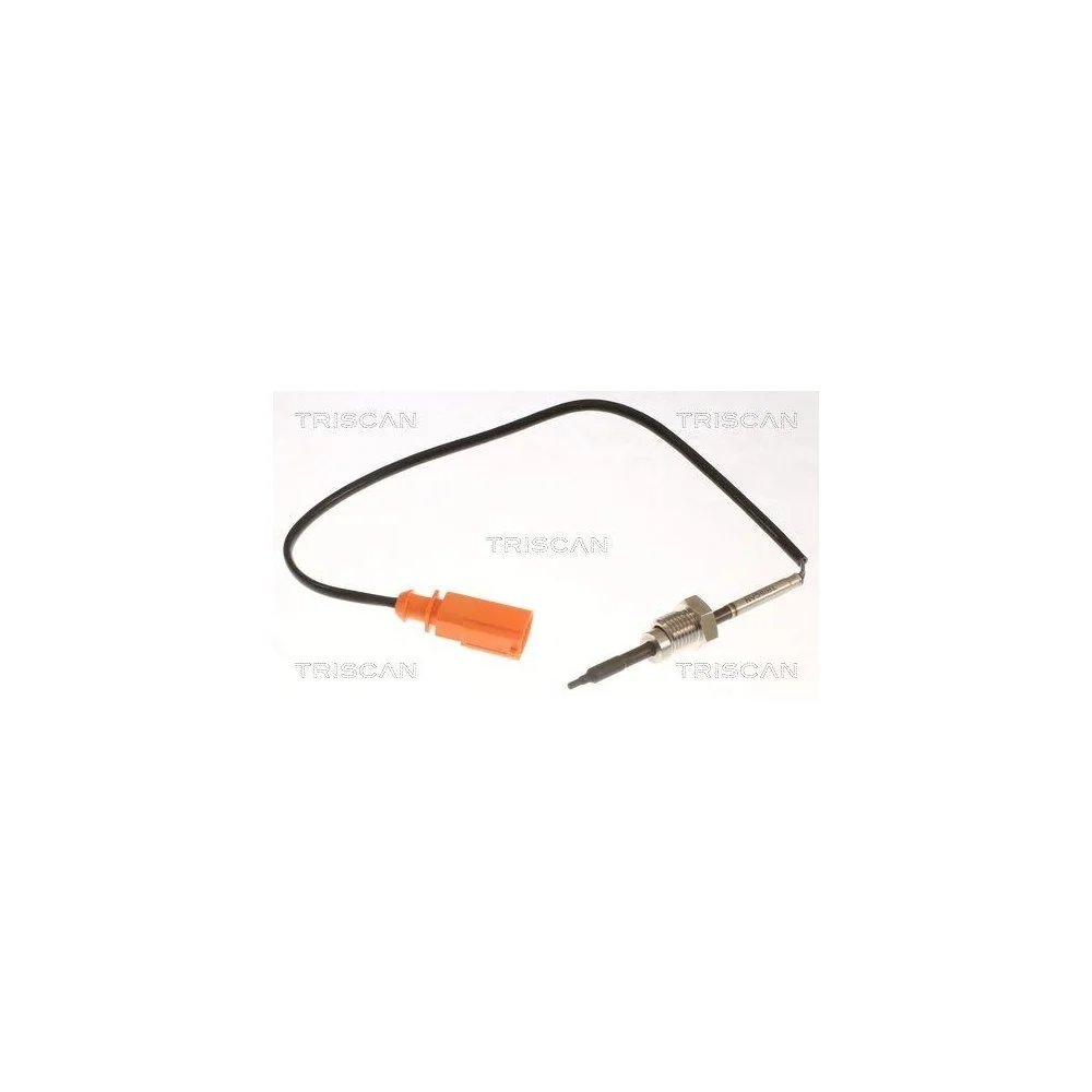 Датчик температури відпрацьованих газів TRISCAN 8826 29076 для AUDI VW, фото №1