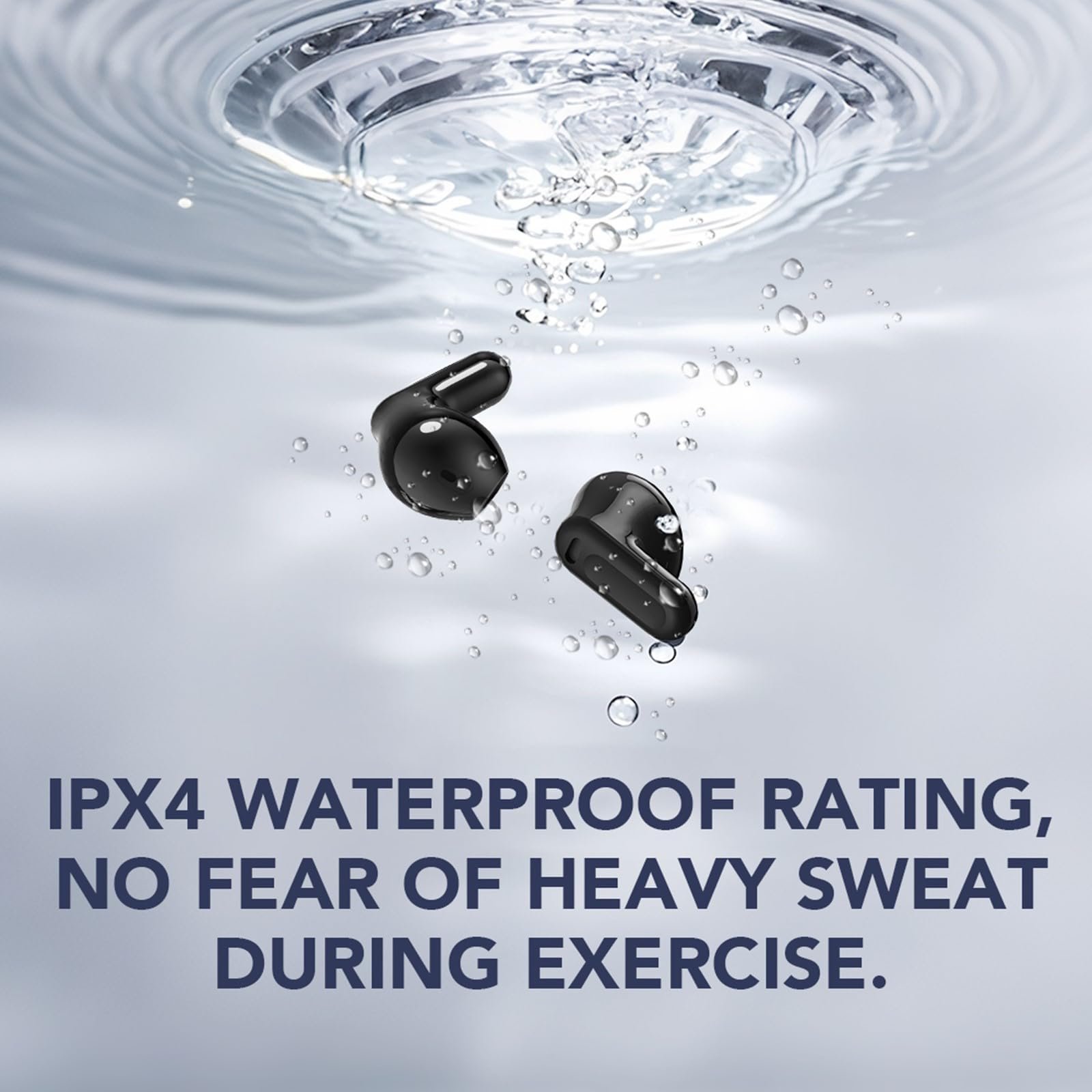 Наушники-переводчик AI NE20, 3-в-1, 134 языка с приложением, 8 режимов перевода в реальном времени, Bluetooth 6.0, фото №6