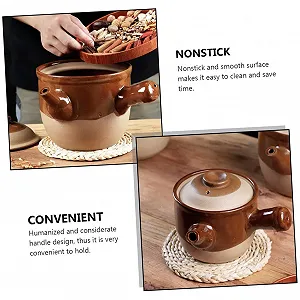 Чайник керамический для китайской медицины термостойкий с крышкой synthetic.ua - Фото 1