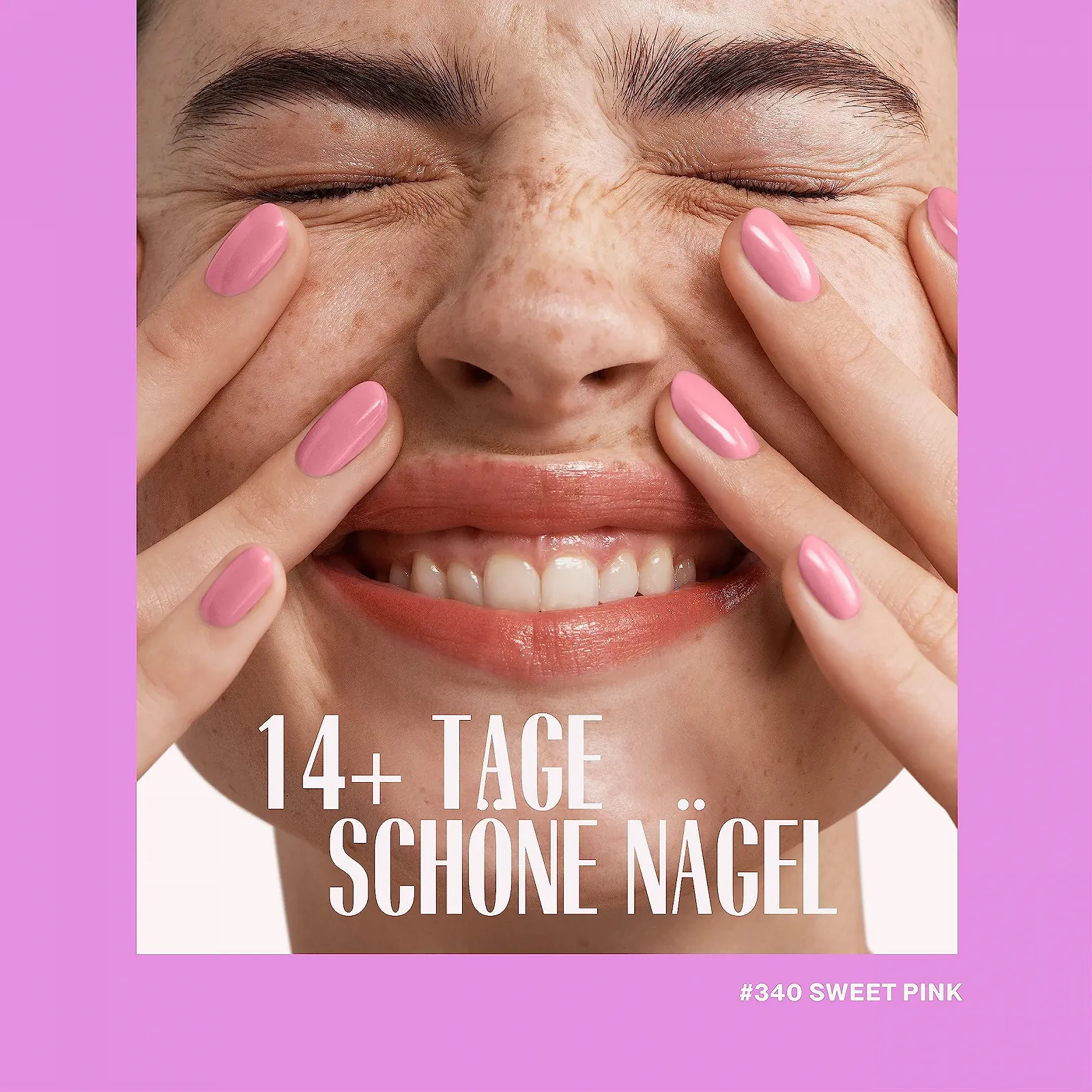 Гель-лак Pink Gellac 340 Sweet Pink Характеристика Розовый 15 мл, фото №4 Гель-лак Pink Gellac 340 Sweet Pink Характеристика Розовый 15 мл, фото №4