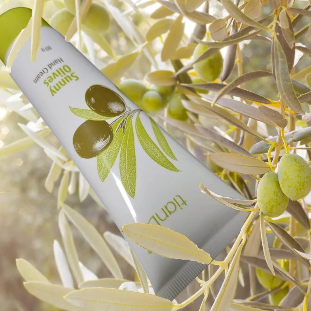 Крем для рук Sunny Olives 80 г, фото №3