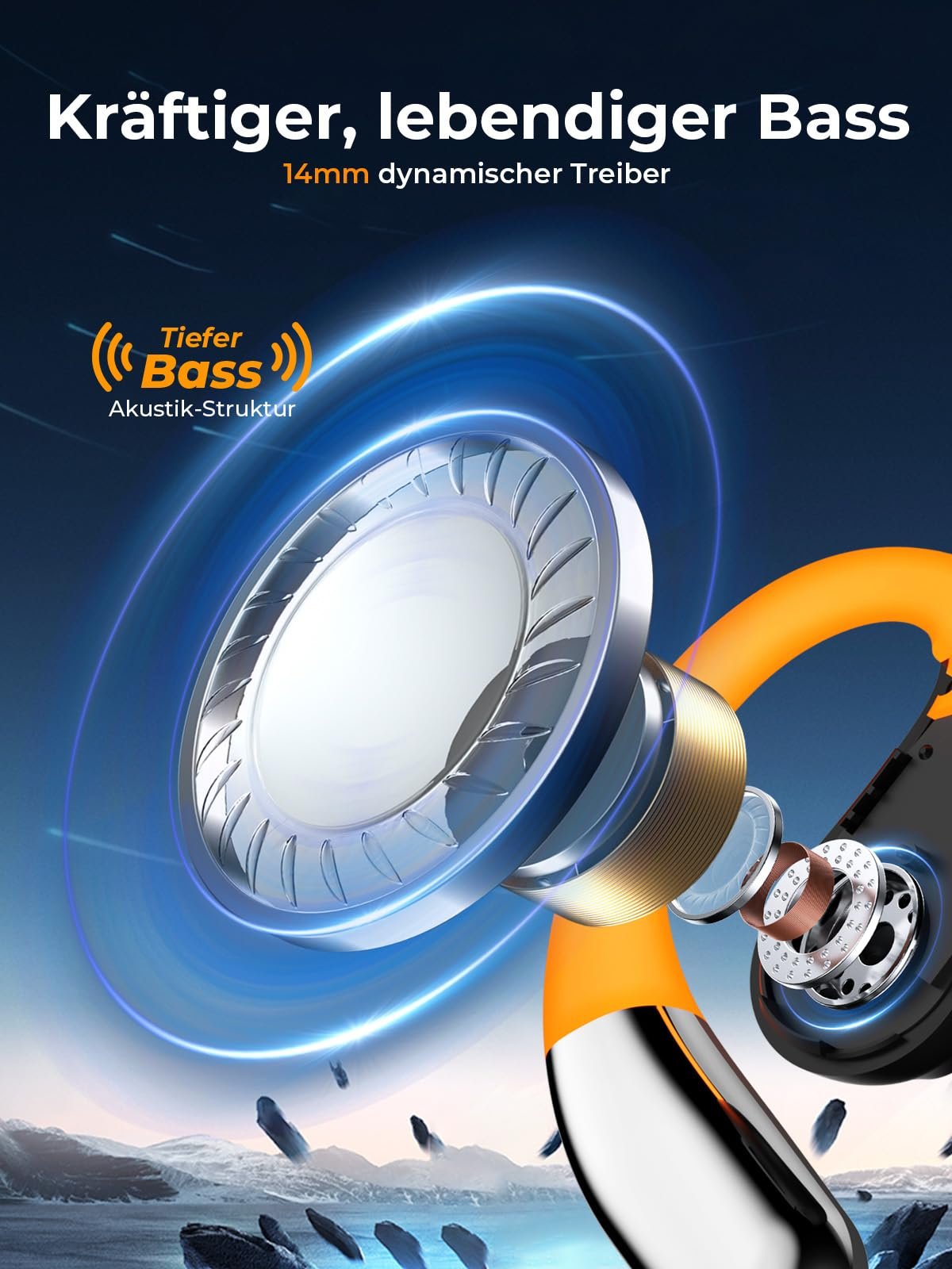 Наушники-переводчики ki, 3-в-1 со 150 языками, 5 режимов перевода реального времени с приложением, 60 часов, Bluetooth 5.4 для обучения, путешествий, фото №6 Наушники-переводчики ki, 3-в-1 со 150 языками, 5 режимов перевода реального времени с приложением, 60 часов, Bluetooth 5.4 для обучения, путешествий, фото №6