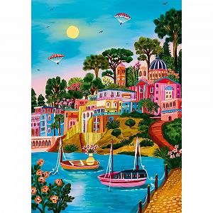 Пазл Trefl Premium Plus Quality The Art of Colour Siros, Greece 1000 елементів ціна на synthetic.ua - Фото 1 Пазл Trefl Premium Plus Quality The Art of Colour Siros, Greece 1000 елементів synthetic.ua - Фото 1