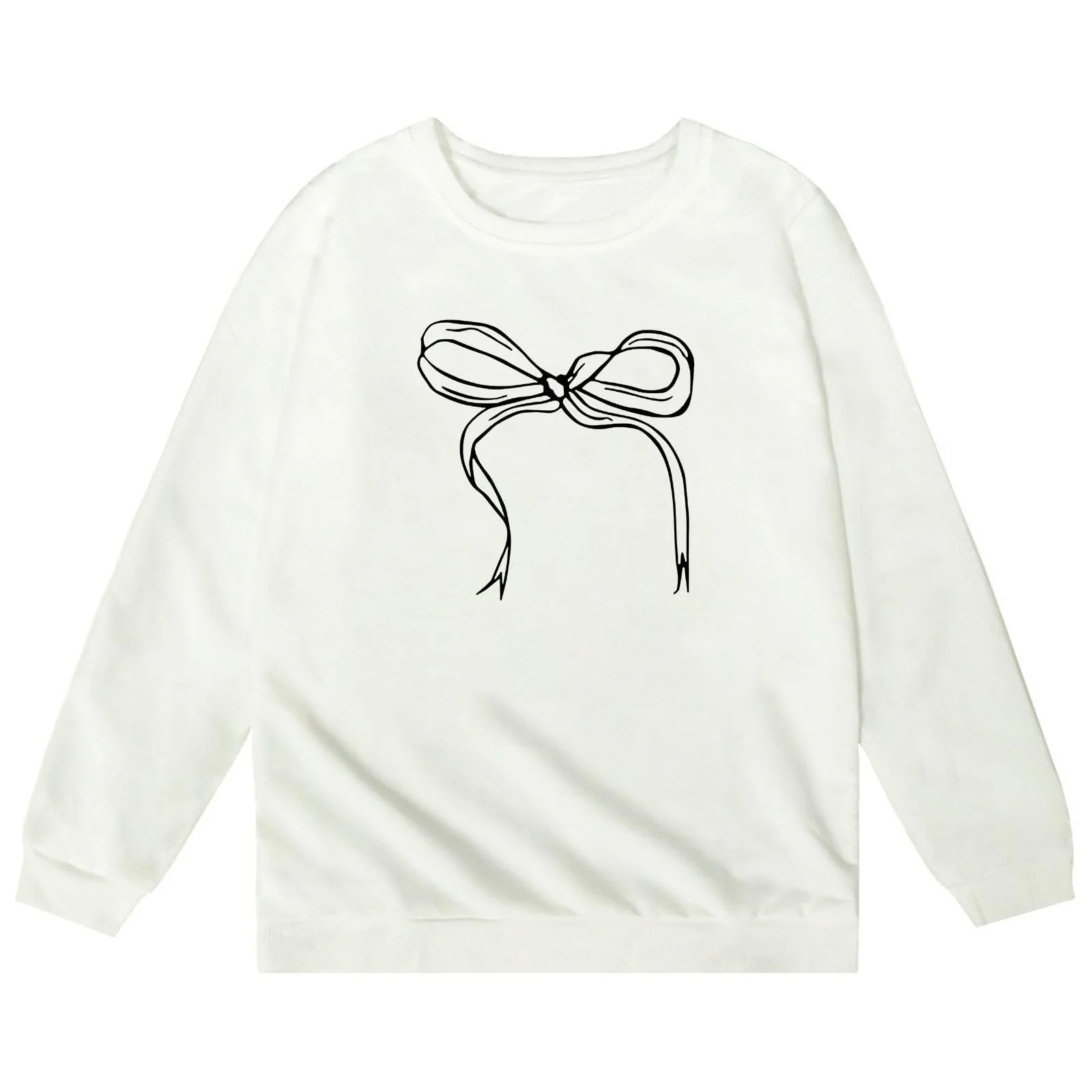 Толстовка для дівчат з довгими рукавами, фото №1