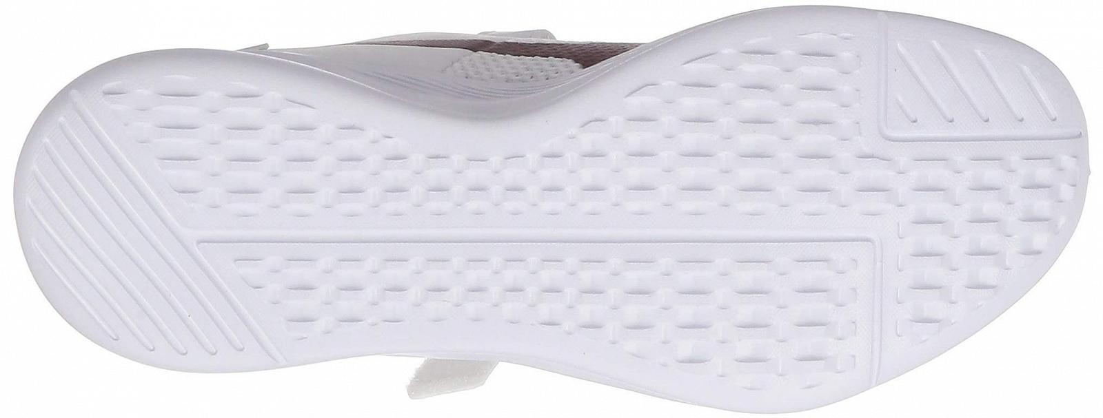 Кроссовки PUMA Flyer Runner Jr Черный, Белый, фото №4