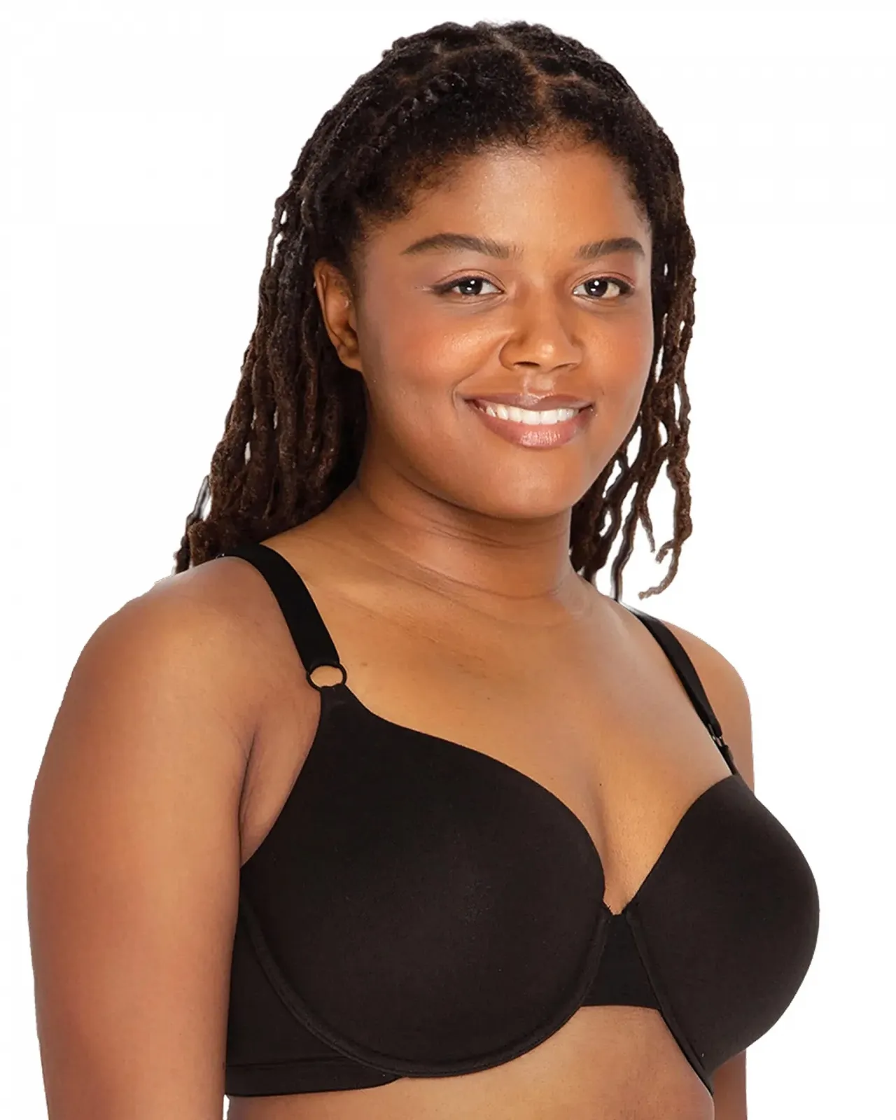 Бюстгальтер Fruit of the Loom T-Shirt Bra упаковка 3 шт., фото №2