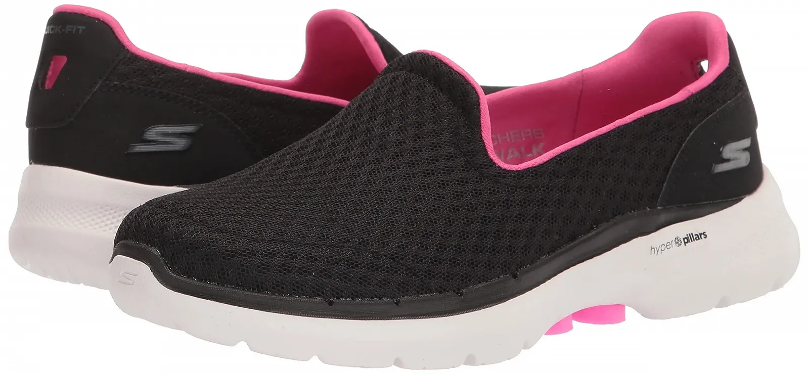 Кроссовки Skechers Go Walk 6-Big Splash, фото №7 Кроссовки Skechers Go Walk 6-Big Splash, фото №7