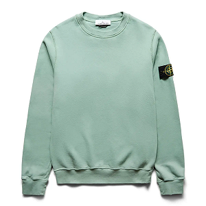 Джемпер Stone Island Sweatshirt   green S - Фото 1
