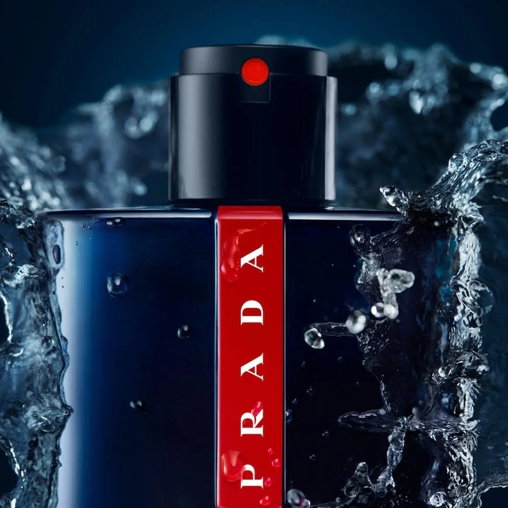 Парфуми Prada Luna Rossa Ocean 50 мл, фото №6