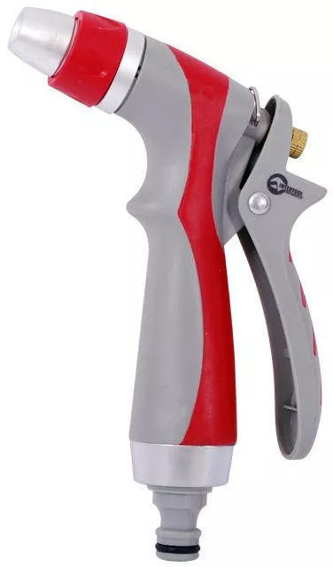 Пистолет поливочный Intertool плавная регулировка воды 3 функции GE-0017, фото №2 Пистолет поливочный Intertool плавная регулировка воды 3 функции GE-0017, фото №2