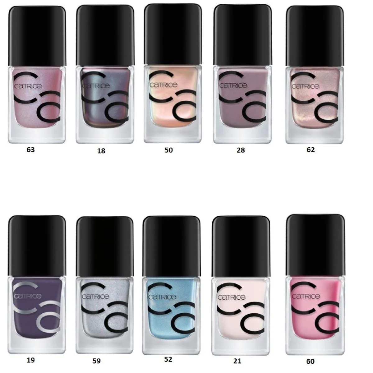 Гель-лак CATRICE ICONAILS 05 It's All About That Red, фото №3 Гель-лак CATRICE ICONAILS 05 It's All About That Red, фото №3