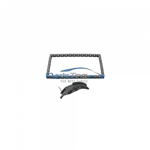 Комплект цепи привода масляного насоса PartsTec PTA114-0451 для FORD FORD USA synthetic.ua - Фото 1