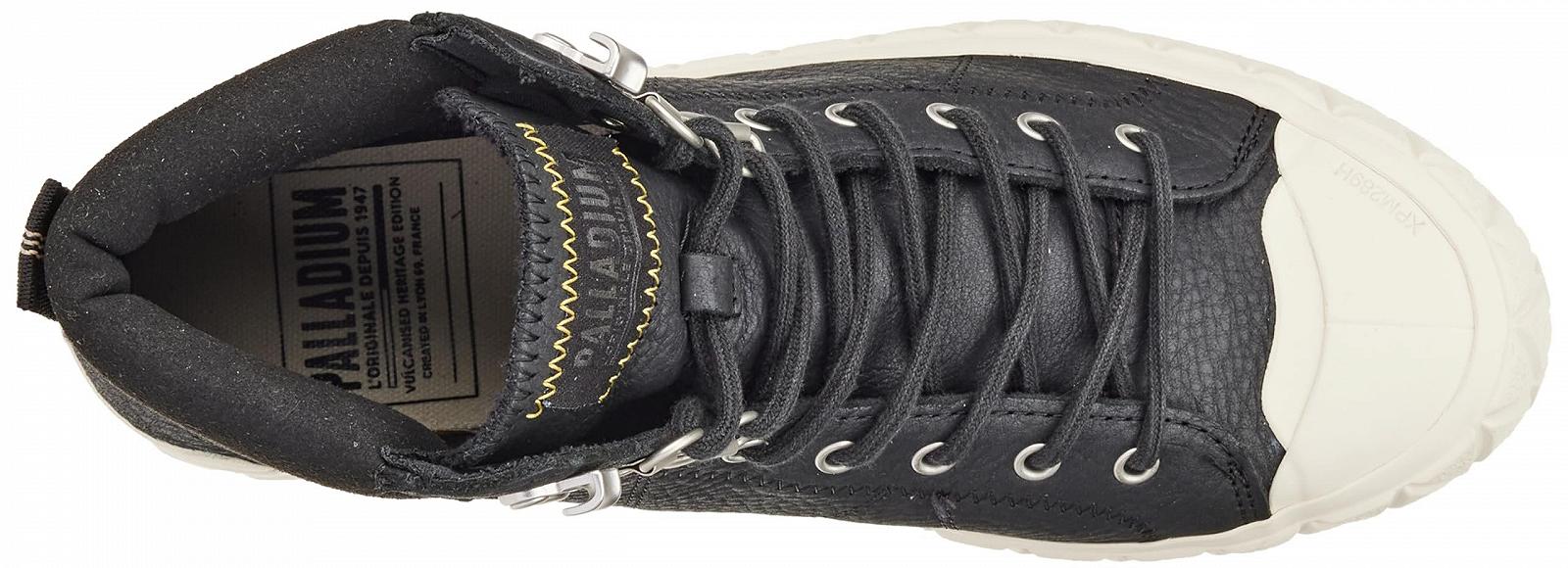 Кросівки Palladium Palla Ace Lo Cuff LTH чоловічі, фото №3