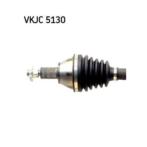 Приводной вал SKF VKJC 5130 для VW передняя ось слева, фото №2