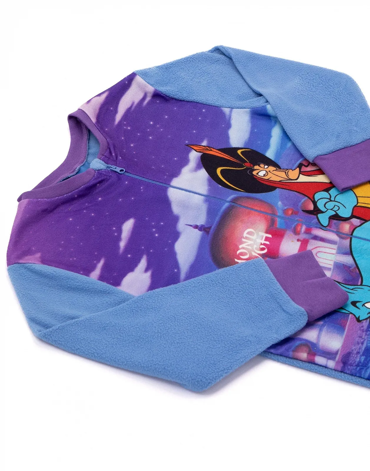 Детский комбинезон Disney Aladdin Фиолетовый, фото №5 Детский комбинезон Disney Aladdin Фиолетовый, фото №5