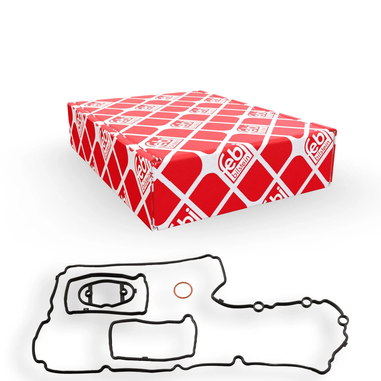 Комплект прокладок кришки головки блоку циліндрів FEBI BILSTEIN 104073 для BMW, фото №1