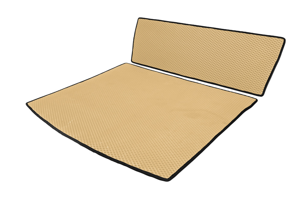 Коврик багажника V2 MAXI EVA полиуретановый Бежевый для Volkswagen Caddy 2015-2020 гг, фото №1 Коврик багажника V2 MAXI EVA полиуретановый Бежевый для Volkswagen Caddy 2015-2020 гг, фото №1