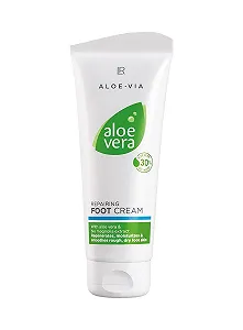 Восстанавливающее средство для ухода за ногами Aloe Vera Repairing Foot Care - Фото 1
