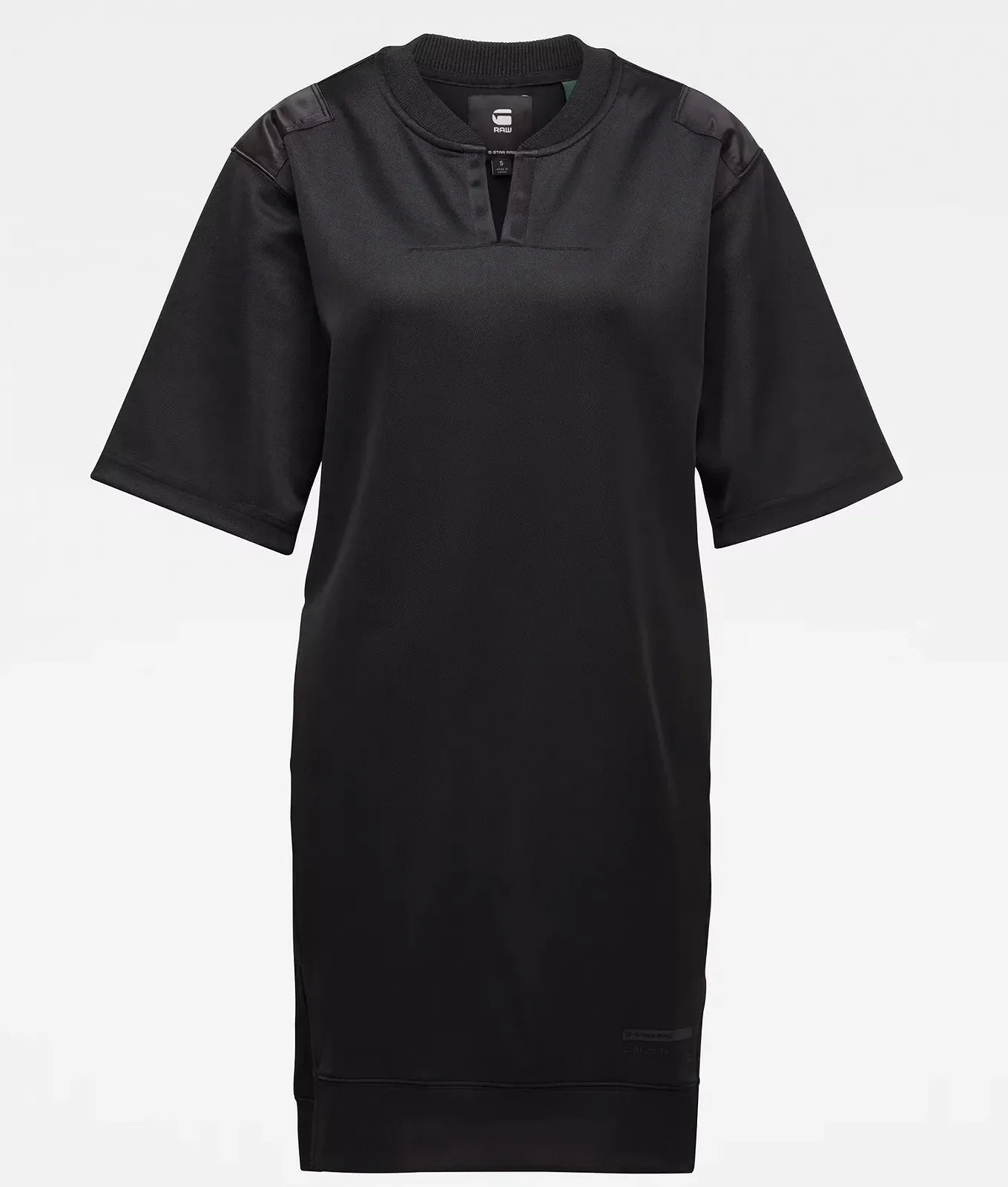 Женское платье G-Star RAW Utility Cocaux Boyfriend Long Sweat Dress - S, фото №4