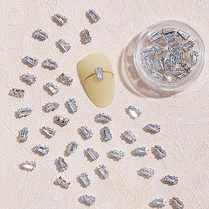 Украшение для маникюра Сверкающее Декоративное Творческое Разноцветное DIY Подвеска для ногтей Украшение для чехла телефона J synthetic.ua - Фото 1