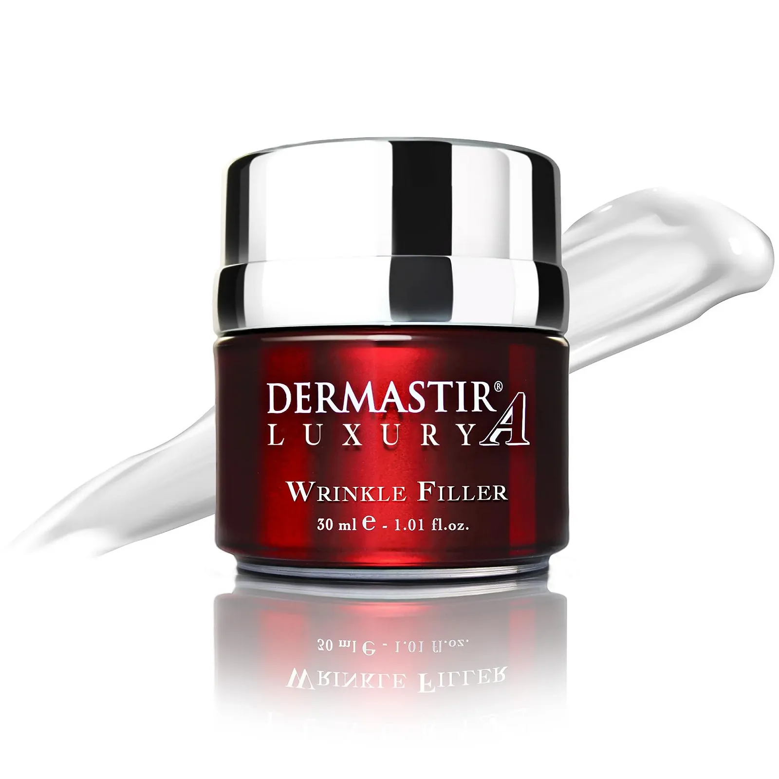 Заповнювач зморшок Dermastir Luxury 30 мл, фото №1 Заповнювач зморшок Dermastir Luxury 30 мл, фото №1