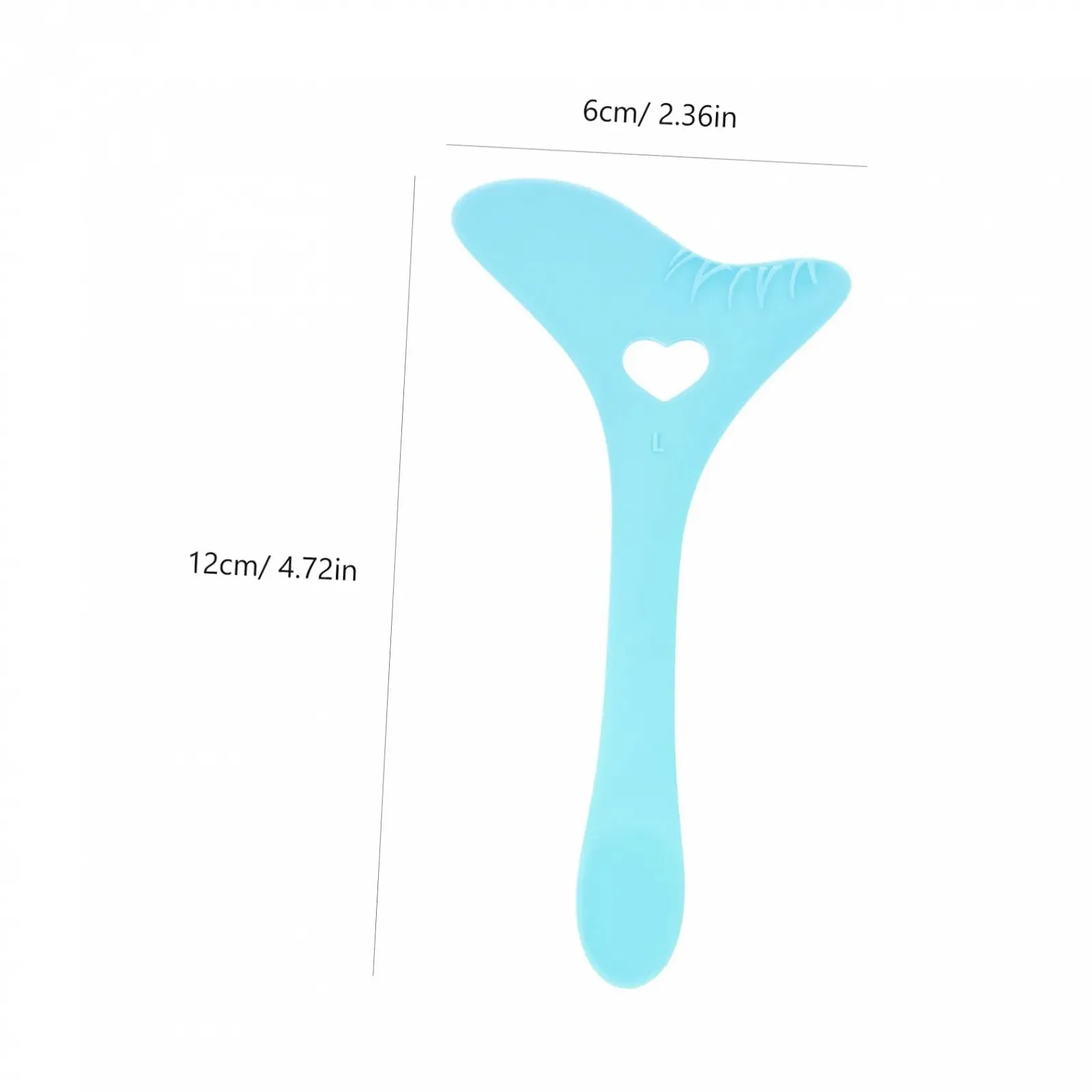 Трафарет для макияжа, фото №6