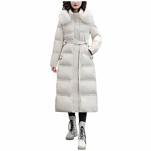 Пальто Surttan Зимнее Женское - Фото 1