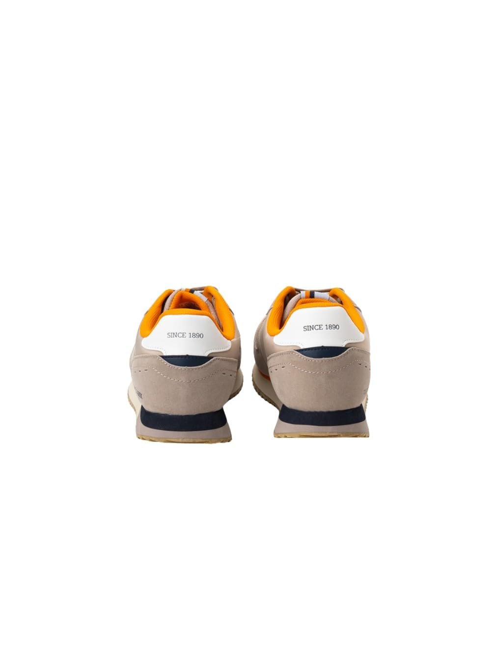 Кроссовки U.S. POLO ASSN. из искусственной кожи для мужчин, фото №3 Кроссовки U.S. POLO ASSN. из искусственной кожи для мужчин, фото №3