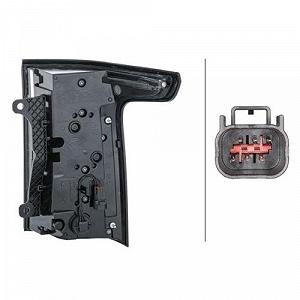 Ліхтар задній HELLA 2SK 354 864-031 для LAND ROVER лівий synthetic.ua - Фото 1