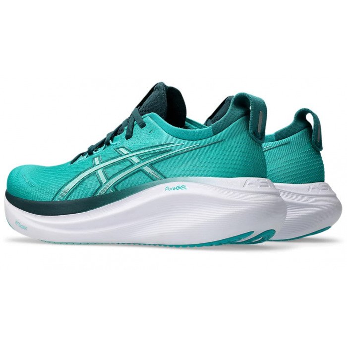 Кроссовки Asics GEL-NIMBUS 27 1011B958-400 Размер 45, фото №2