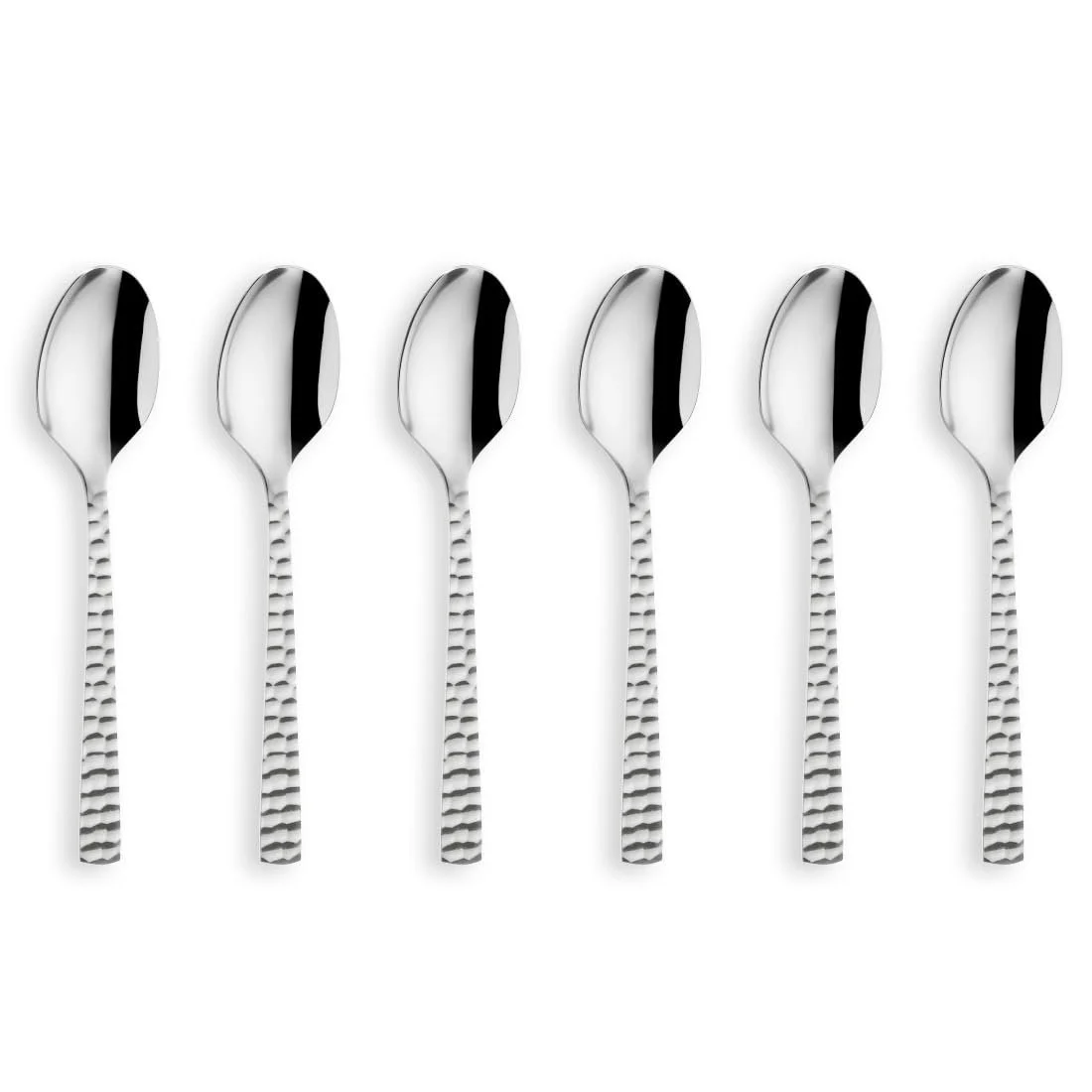 Ложка для еспресо Amefa Felicity Набір з 6 штук, фото №1