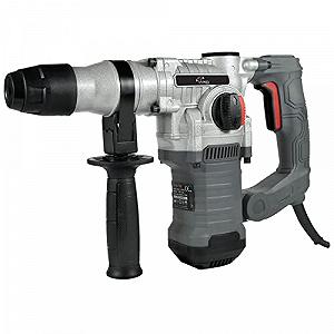 Перфоратор Rexxer Professional Hammer Drill Set 1050 Вт 800 об/мин Диаметр сверления 26 мм 3.5 Дж с кейсом, SDS-сверла и аксессуары - Фото 1
