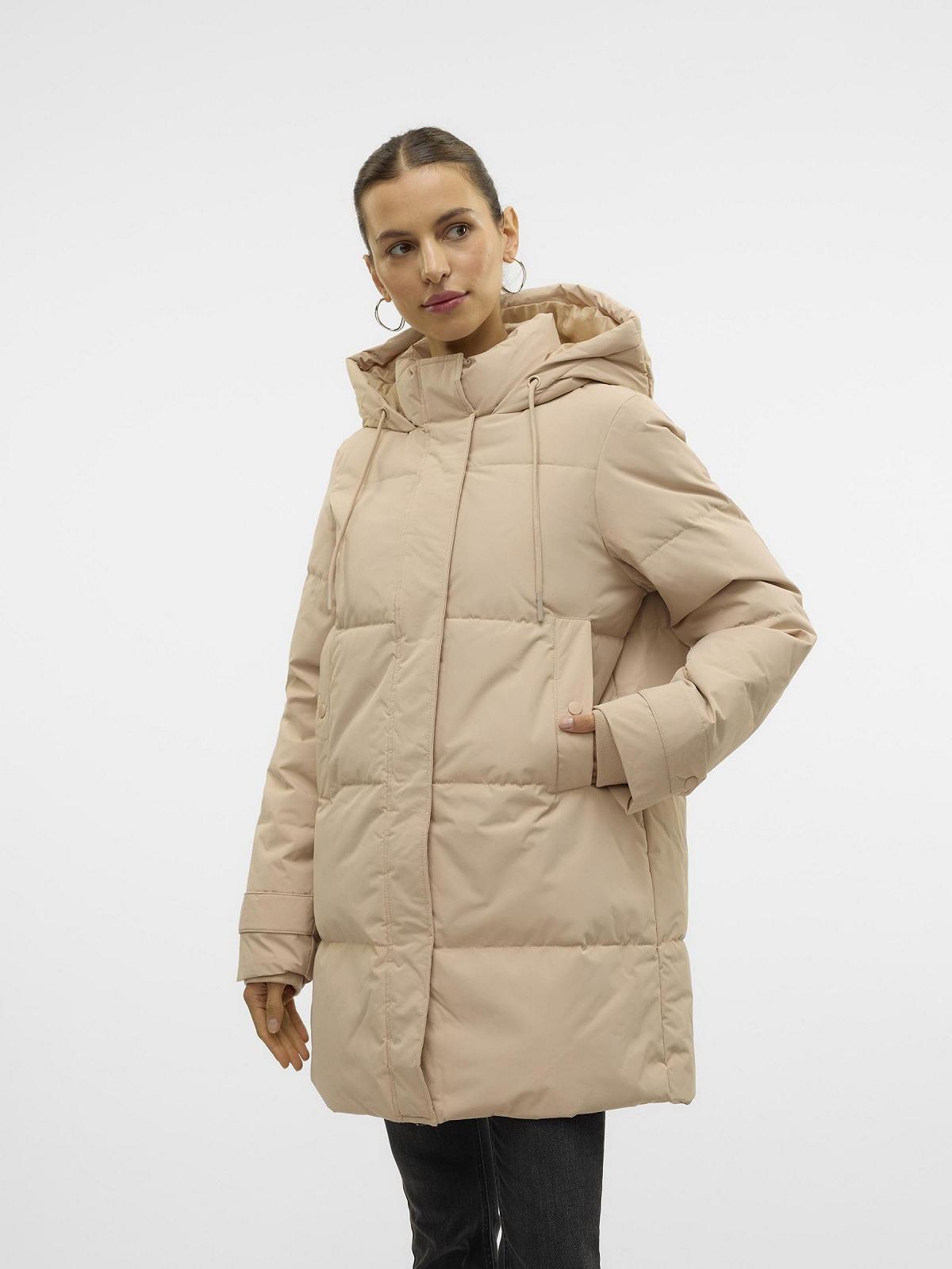 Пуховик VERO MODA VMLEONIELEA Жіночий, фото №2