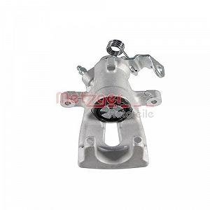 Тормозной суппорт METZGER 6260052 для OPEL VAUXHALL GENERAL MOTORS задняя ось справа synthetic.ua - Фото 1