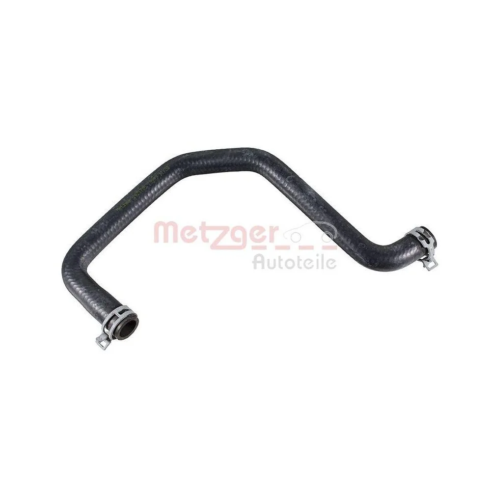 Шланг радиатора METZGER 2421705 для MERCEDES-BENZ RENAULT SMART, фото №1