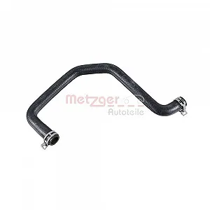Шланг радиатора METZGER 2421705 для MERCEDES-BENZ RENAULT SMART - Фото 1