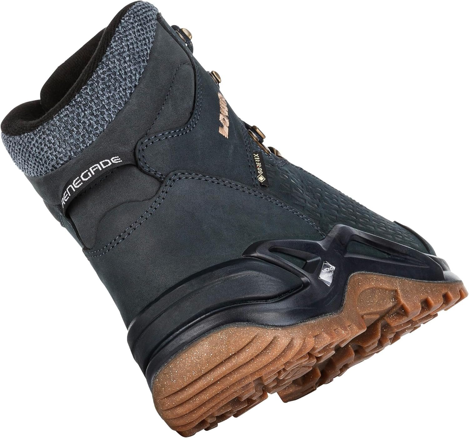 Черевики LOWA Renegade Warm GTX Mid Medium, фото №2