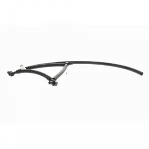 Шланг слива топлива VAICO Q+ V25-1478 для FORD synthetic.ua - Фото 1