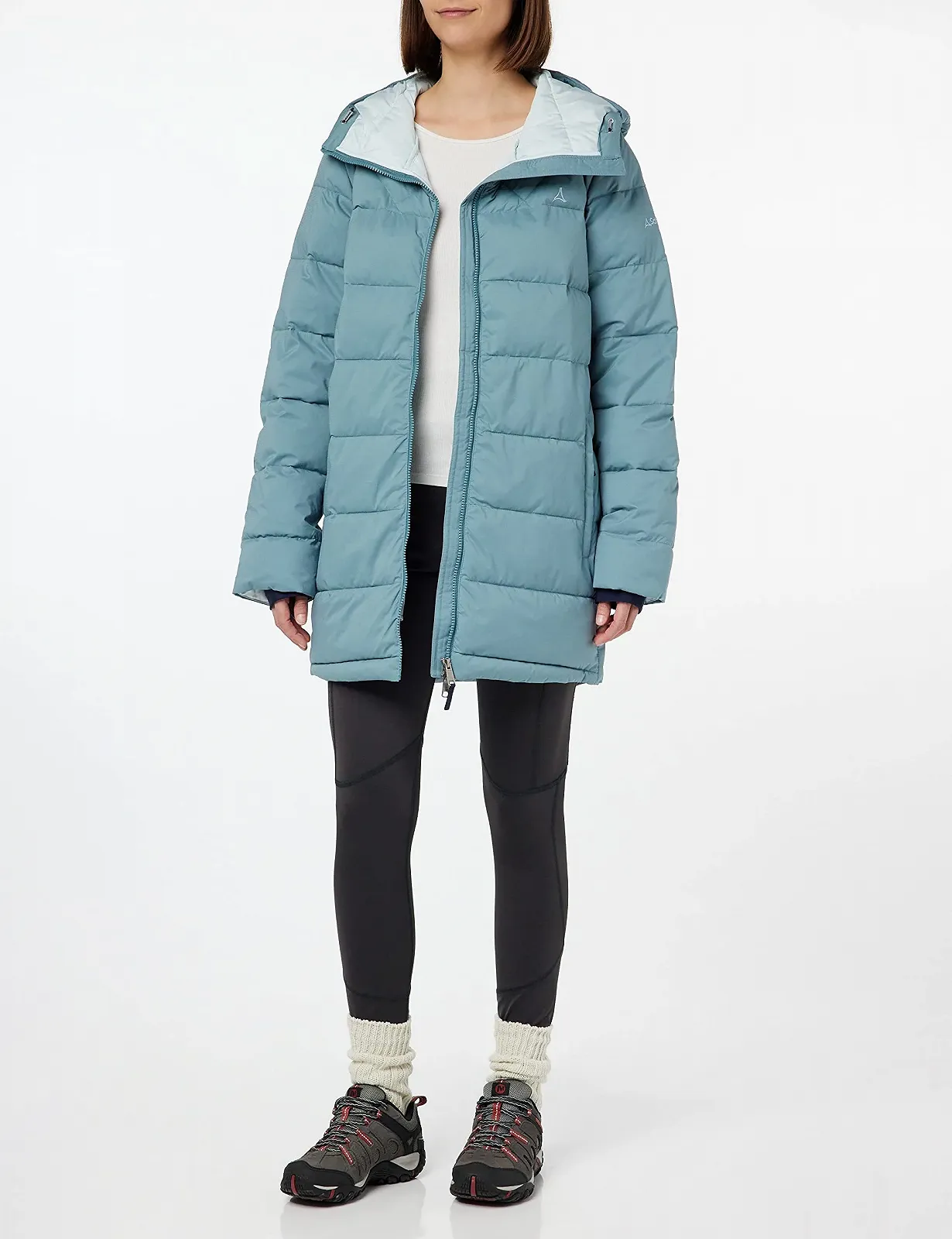 Парка Schöffel Boston L водовідштовхувальна, вітрозахисна, фото №1 Парка Schöffel Boston L водовідштовхувальна, вітрозахисна, фото №1