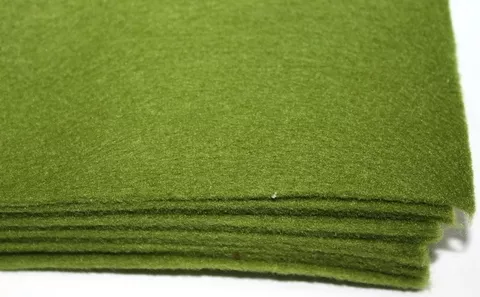 Фетр для поделок мягкий Лентомания 20*30см темно-оливковый FELT76, фото №1 Фетр для поделок мягкий Лентомания 20*30см темно-оливковый FELT76, фото №1