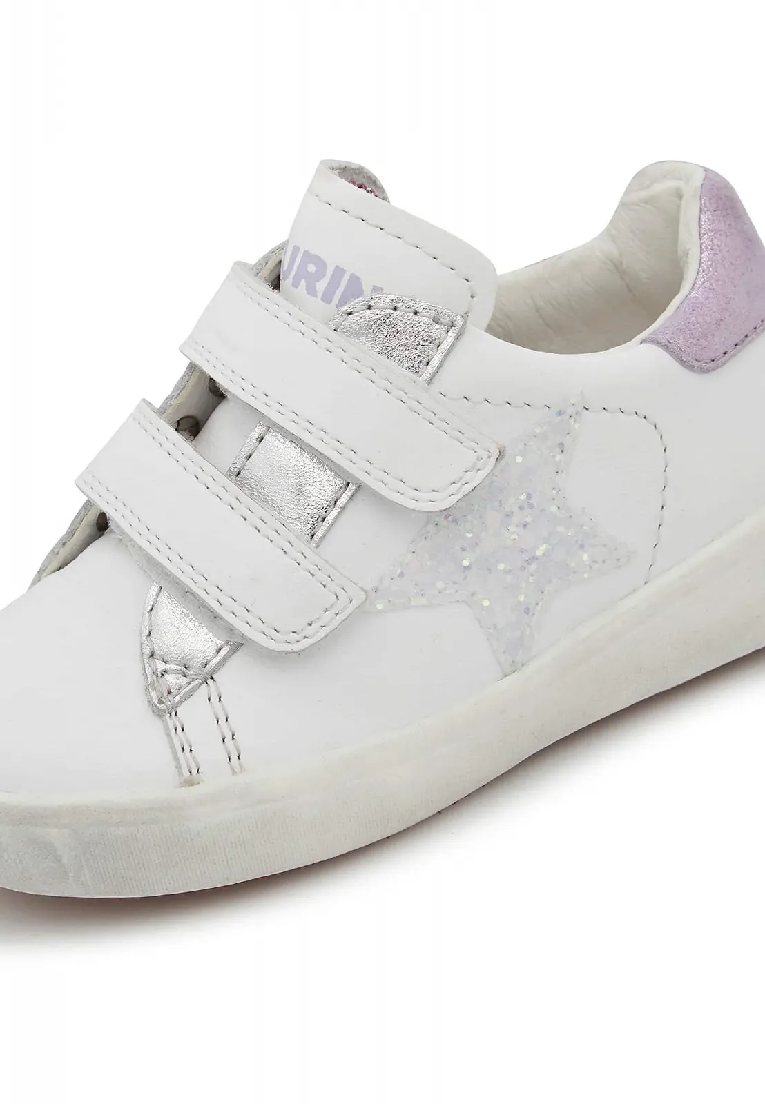 Кроссовки ясельная Naturino Annie Vl для девочки, фото №6