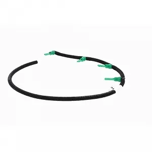 Шланг обратки топлива VAICO Q+ V20-3602 для BMW synthetic.ua - Фото 1