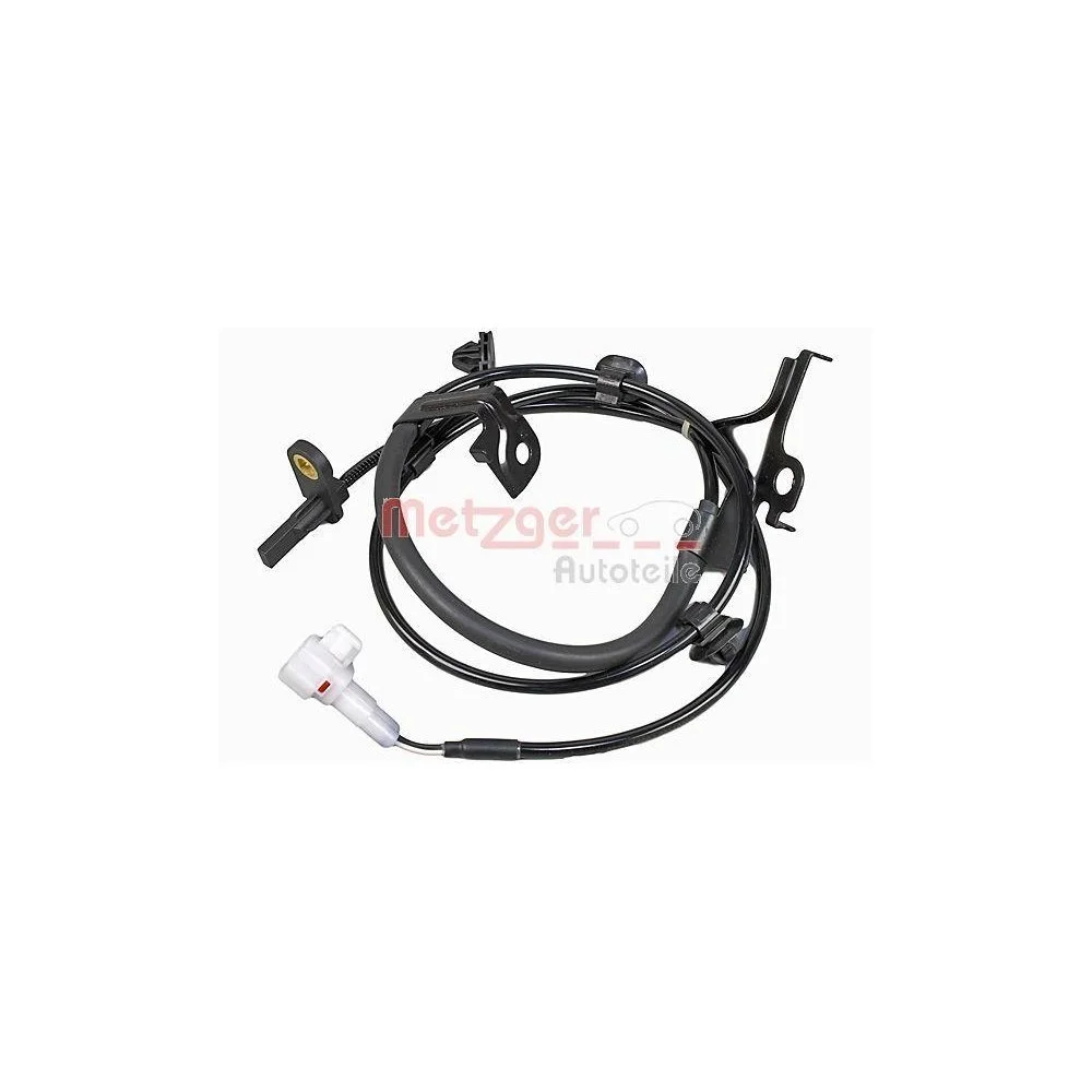 Датчик частоты вращения колеса METZGER 09001168 для TOYOTA, передняя ось справа, фото №1