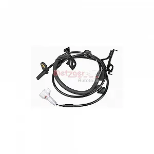 Датчик частоты вращения колеса METZGER 09001168 для TOYOTA, передняя ось справа - Фото 1